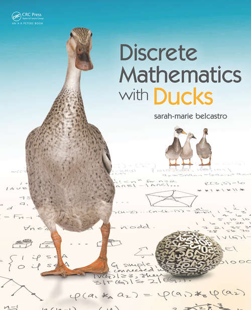 Book cover of Discrete Mathematics with Ducks
