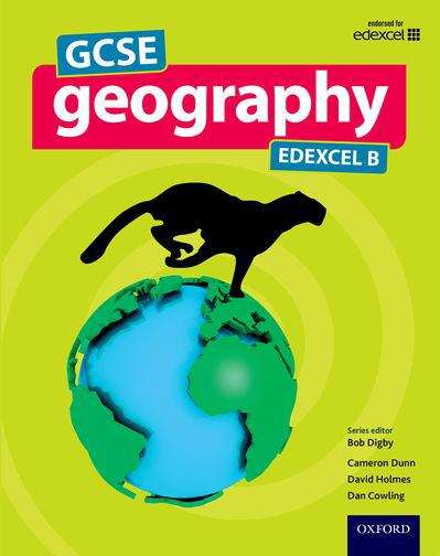 GCSE Geography Edexcel B Student Book (PDF) | UK Education Collection