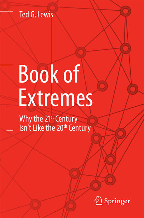 Book cover of Book of Extremes: Why the 21st Century Isn’t Like the 20th Century (2014)