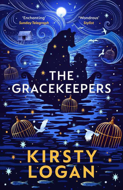 Book cover of The Gracekeepers