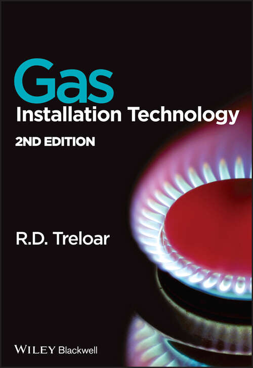 Book cover of Gas Installation Technology (2)