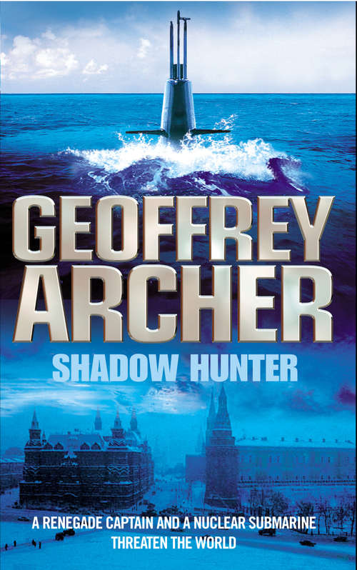 Book cover of Shadow Hunter