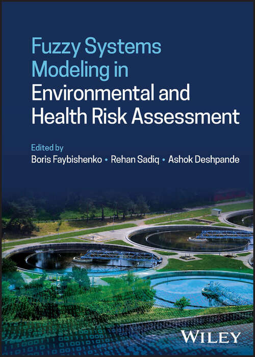 Book cover of Fuzzy Systems Modeling in Environmental and Health Risk Assessment (Water Resources Monograph)