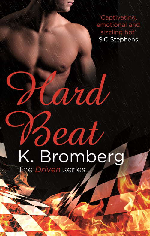 Book cover of Hard Beat (Driven Series #7)