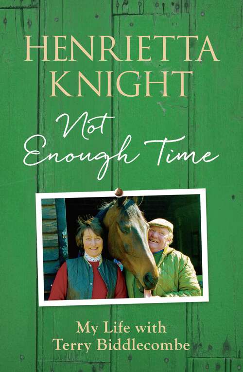 Book cover of Not Enough Time