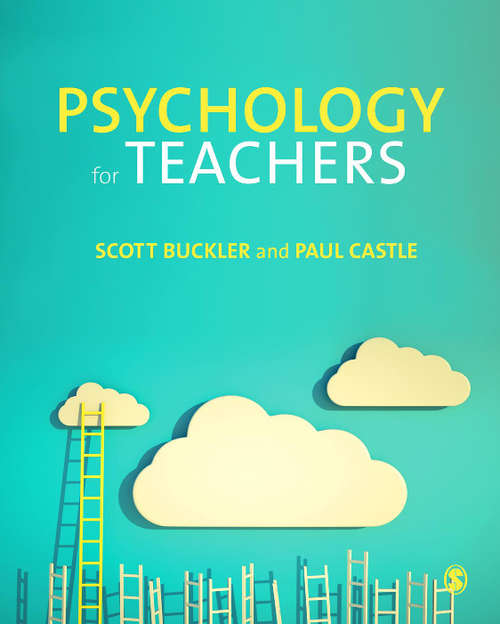 Book cover of Psychology for Teachers (PDF)