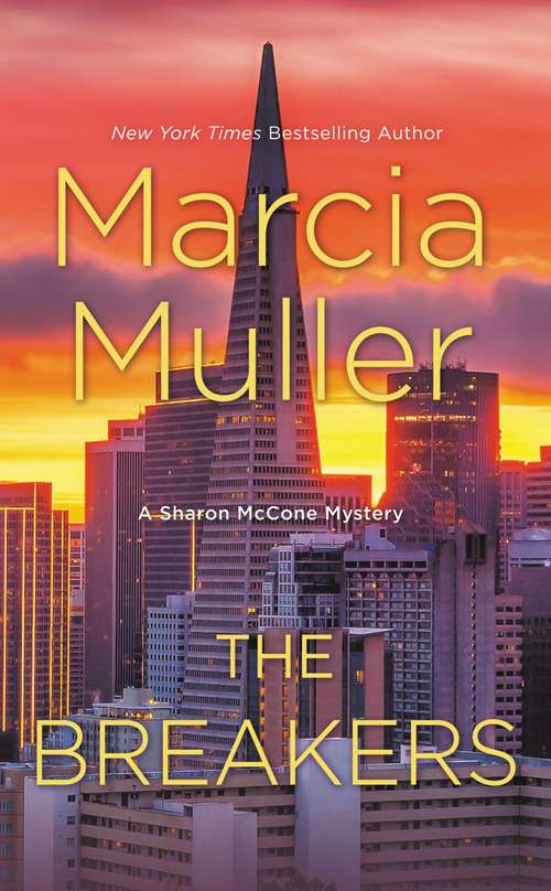 Book cover of The Breakers (A Sharon McCone Mystery #34)