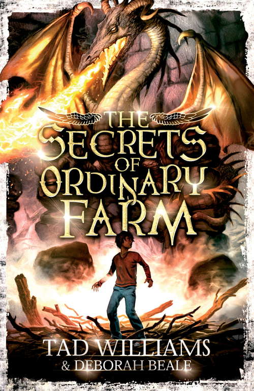 Book cover of The Secrets of Ordinary Farm: Book 2 (Ordinary Farm Adventures)