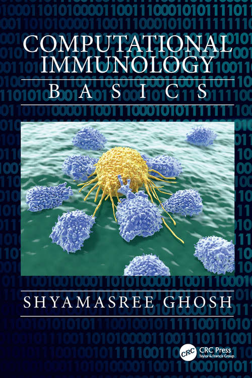 Book cover of Computational Immunology: Basics