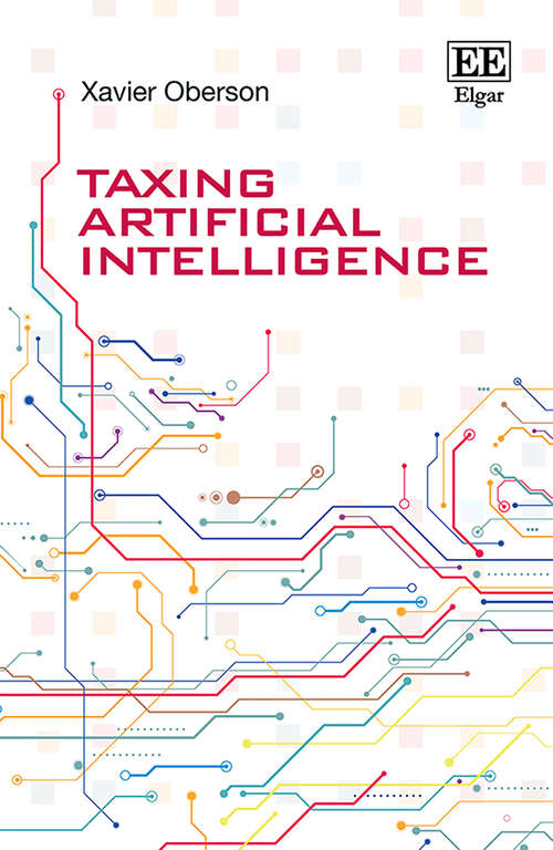 Book cover of Taxing Artificial Intelligence