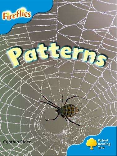 Book cover of Oxford Reading Tree, Stage 3, More Fireflies A: Patterns (2008 edition) (PDF)