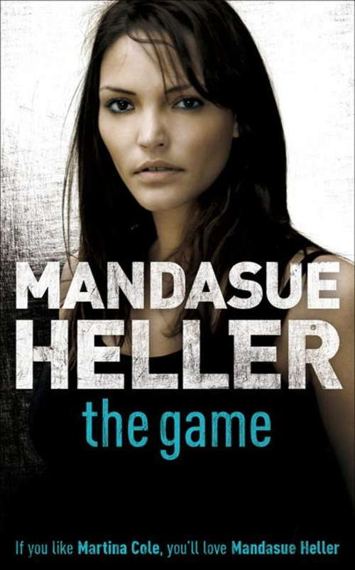 Book cover of The Game: A hard-hitting thriller that will have you hooked