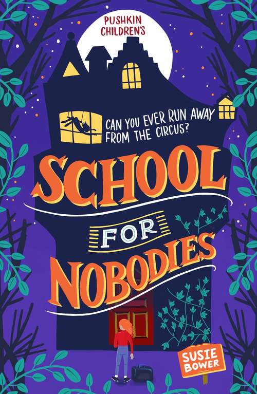 Book cover of School for Nobodies
