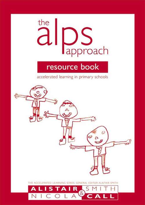 Book cover of The ALPS resource book: accelerated learning in primary schools
