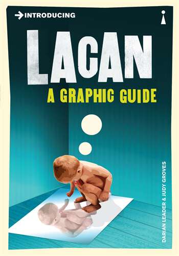 Book cover of Introducing Lacan: A Graphic Guide (2) (Introducing...)