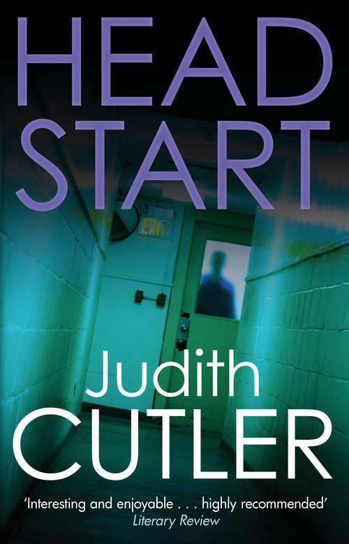 Book cover of Head Start (Jane Cowan #1)