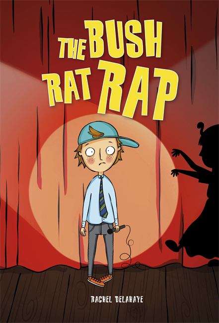 Book cover of Reading Planet KS2 - The Bush Rat Rap - Level 4: Earth/Grey band (Rising Stars Reading Planet (PDF))