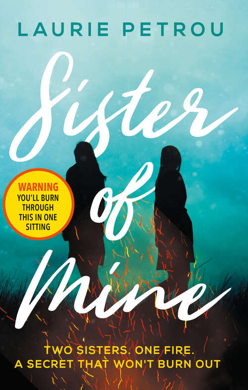 Book cover of Sister of Mine: A Novel