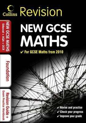 Book cover of Collins Revision: Revision Guide and Exam Practice Workbook
