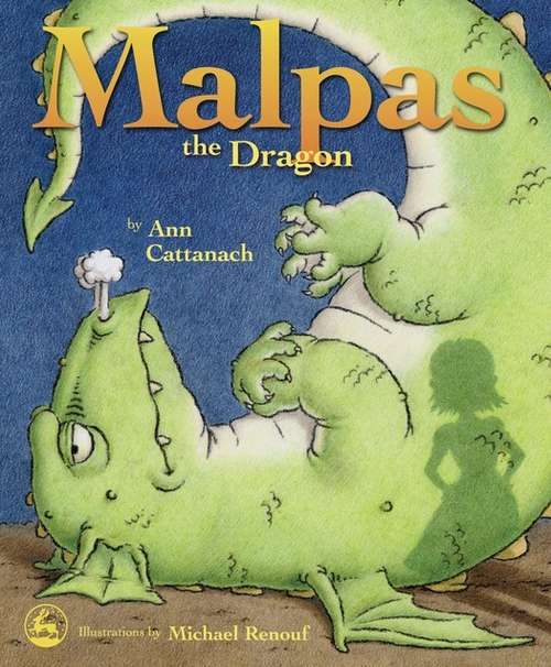 Book cover of Malpas the Dragon (PDF)