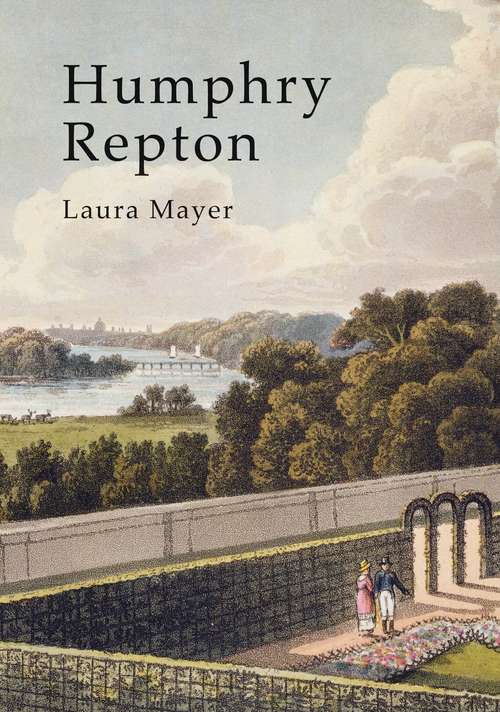 Book cover of Humphry Repton (Shire Library)