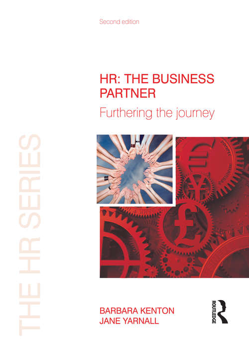Book cover of HR: Shaping A New Direction (2) (The\hr Series, Ser.)