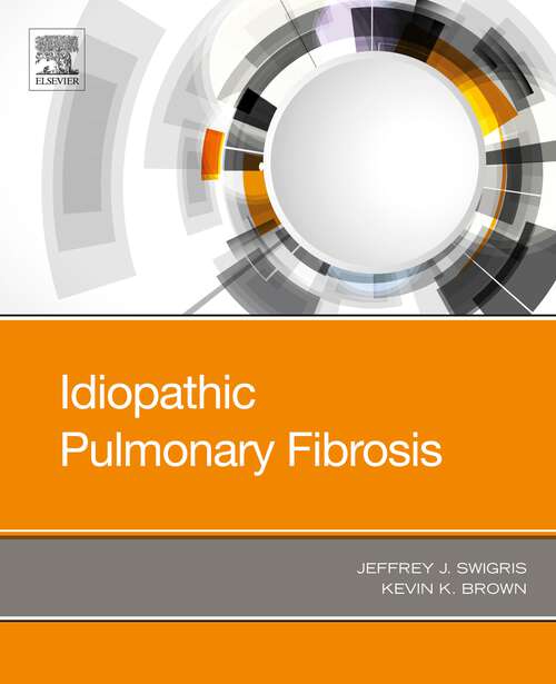 Book cover of Idiopathic Pulmonary Fibrosis