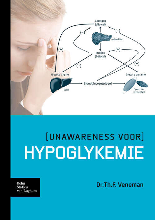 Book cover of (Unawareness voor) hypoglykemie (2013)