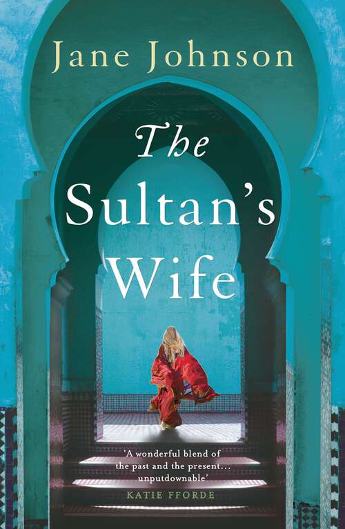 Book cover of The Sultan's Wife