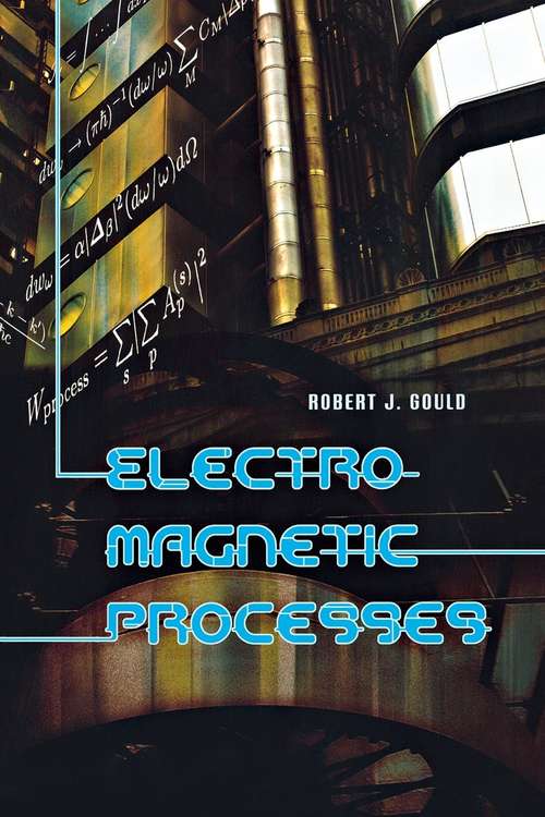 Book cover of Electromagnetic Processes