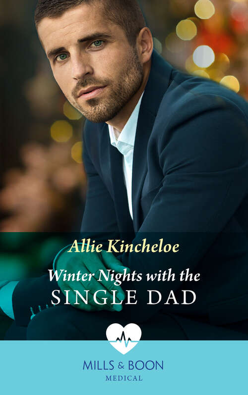 Book cover of Winter Nights With The Single Dad: Winter Nights With The Single Dad (the Christmas Project) / A Festive Fling In Stockholm (the Christmas Project) (ePub edition) (The Christmas Project #3)