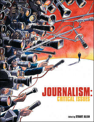 Book cover of Journalism (UK Higher Education OUP  Humanities & Social Sciences Media, Film & Cultural Studies)