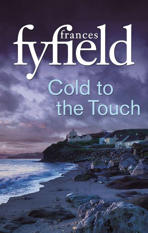 Book cover of Cold To The Touch