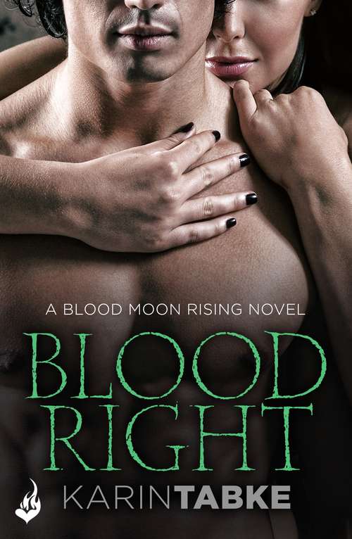 Book cover of Bloodright: Blood Moon Rising Book 2 (eternal Romance Ebook) (Blood Moon Rising)