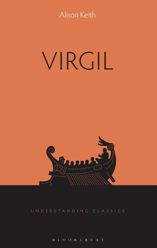 Book cover of Virgil (Understanding Classics)