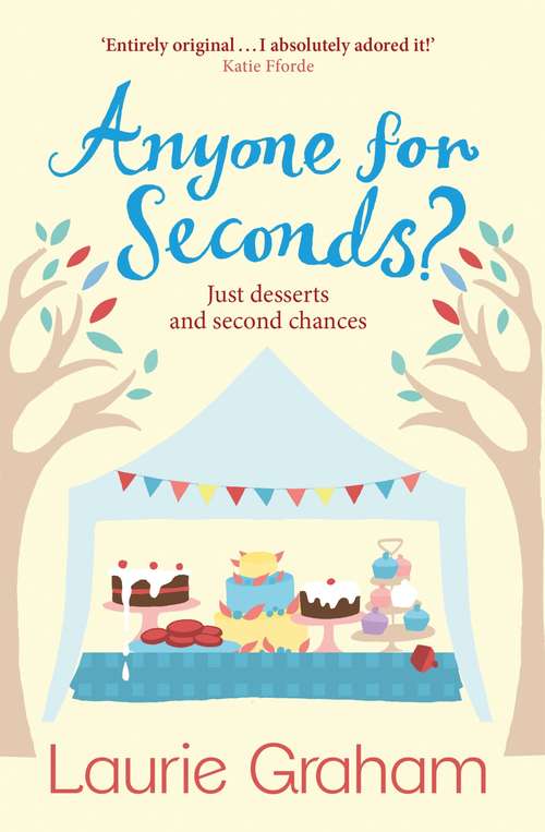 Book cover of Anyone for Seconds?