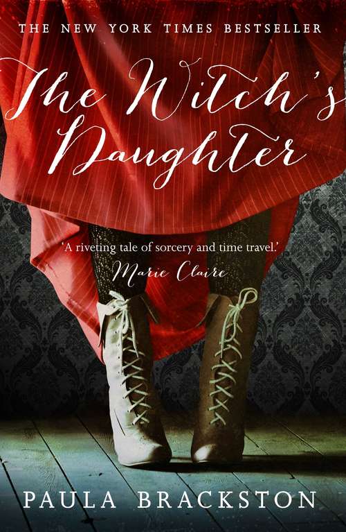 Book cover of The Witch's Daughter: A Novel (Shadow Chronicles #1)