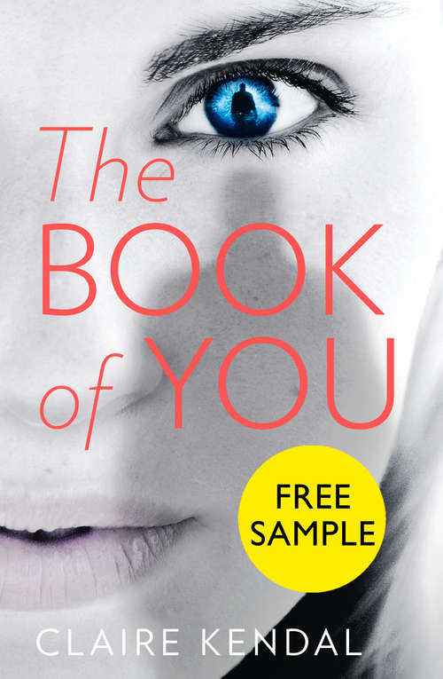 Book cover of The Book of You: Free Sampler (ePub edition)