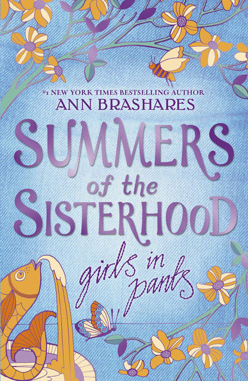 Book cover of Summers of the Sisterhood: The Third Summer Of The Sisterhood (Summers Of The Sisterhood #3)