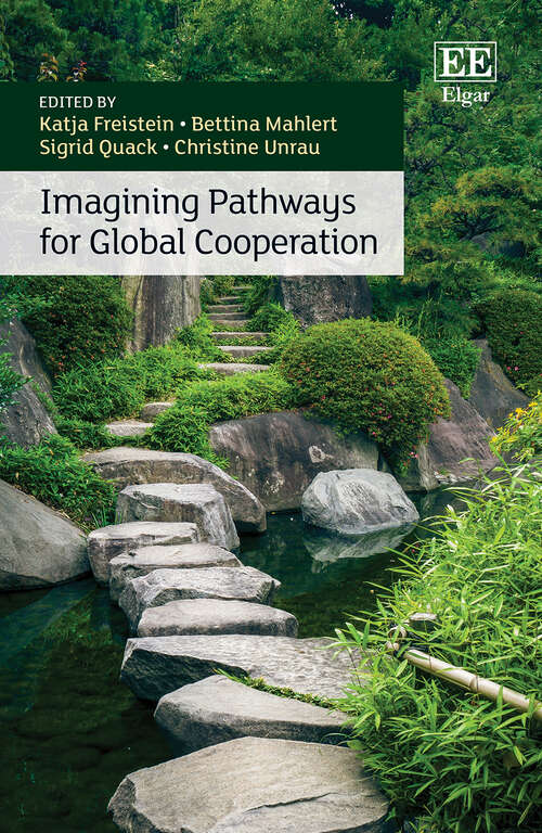 Book cover of Imagining Pathways for Global Cooperation