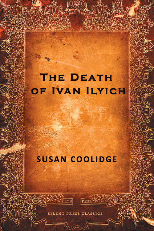 Book cover of The Death of Ivan Ilyich