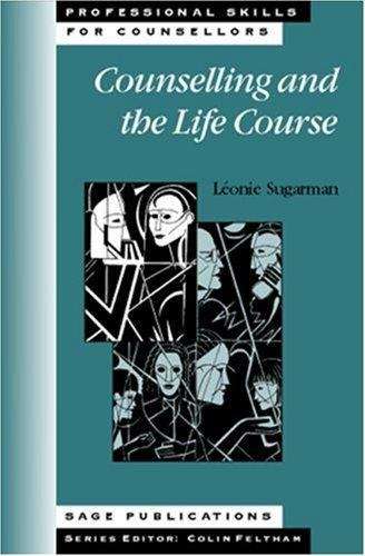 Book cover of Counselling And The Life Course (PDF)