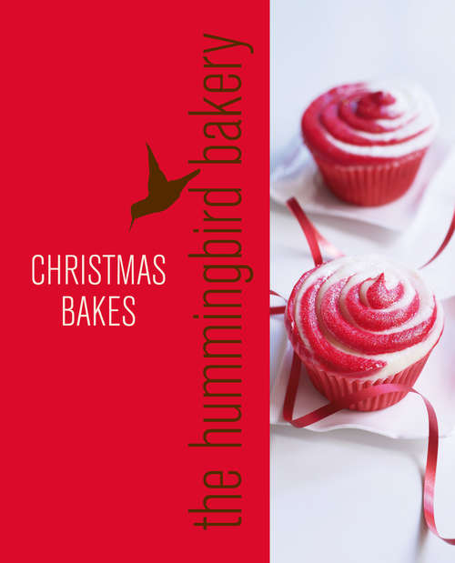 Book cover of Hummingbird Bakery Christmas: An Extract From Cake Days (ePub edition)