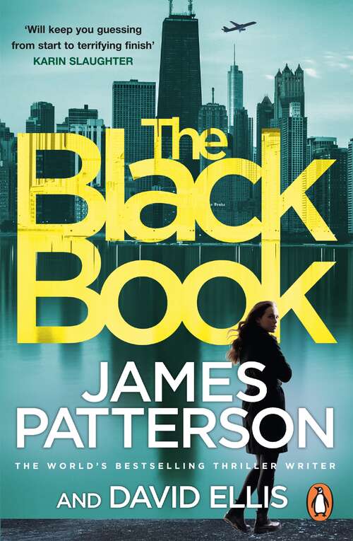 Book cover of The Black Book (A Black Book Thriller #1)