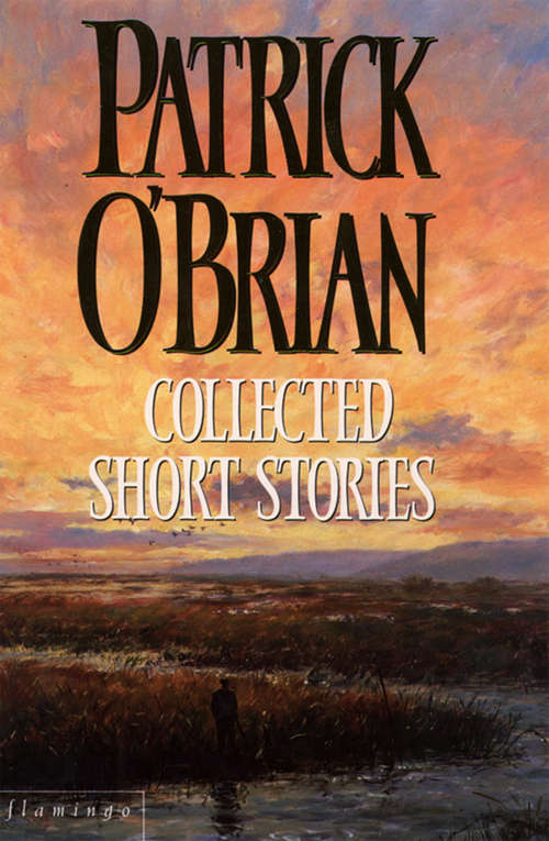 Book cover of Collected Short Stories (ePub edition)