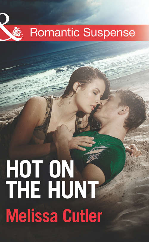 Book cover of Hot on the Hunt: Lone Wolf Standing Secret Service Rescue Hot On The Hunt The Manhattan Encounter (ePub First edition) (ICE: Black Ops Defenders #3)