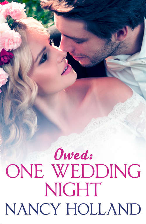 Book cover of Owed: One Wedding Night (ePub edition)