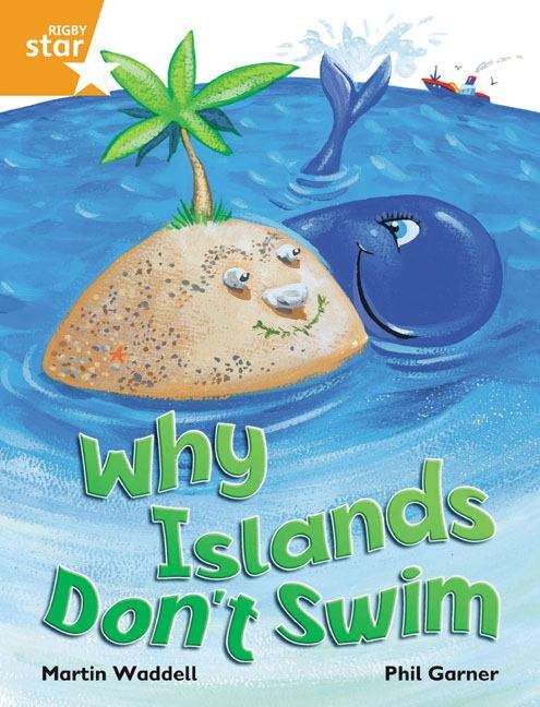 Book cover of Why Islands Don't Swim (PDF)