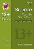 Book cover of New 13+ Science Study Book for the Common Entrance Exams (PDF)