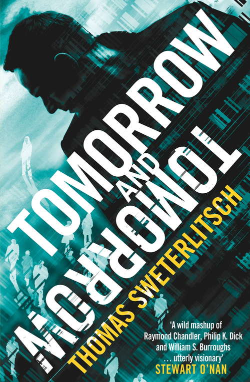 Book cover of Tomorrow and Tomorrow